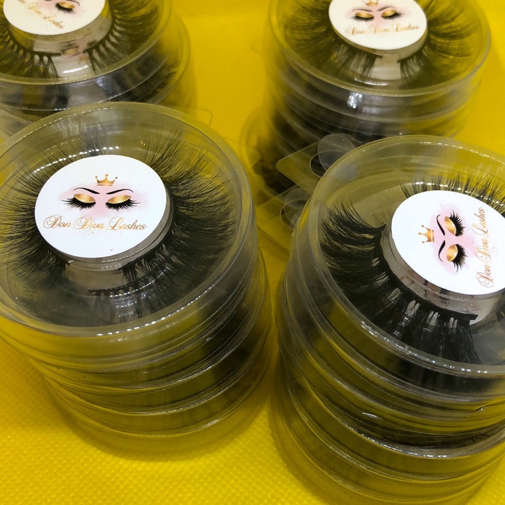 11mm/5D Mink Lashes